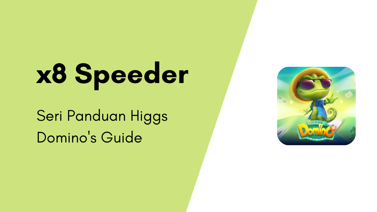 x8 Speeder
